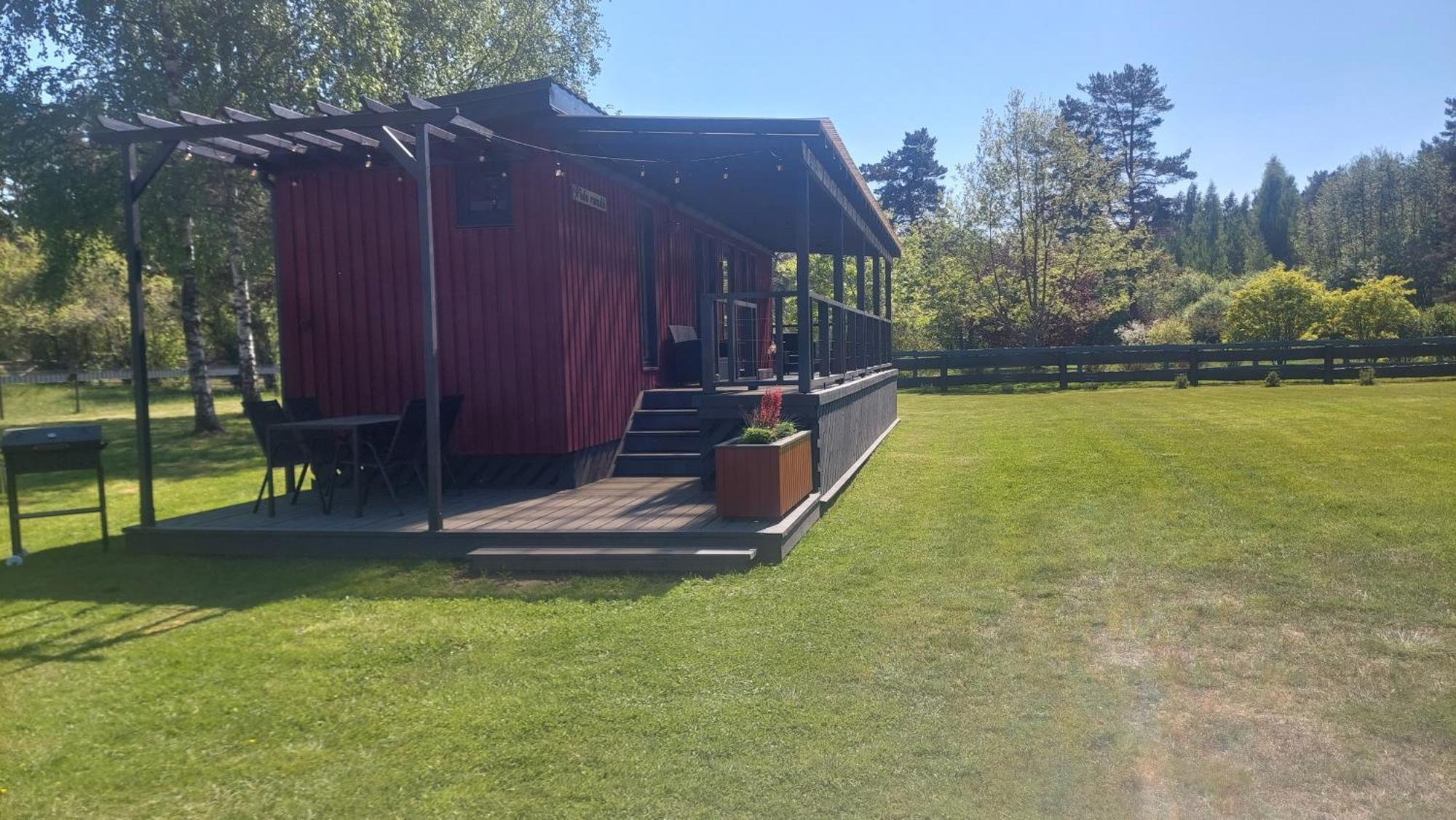 Brīvdienu mājas Pids Rando Kolka